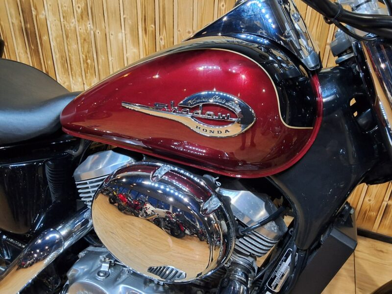 Honda Shadow HONDA VT750 SHADOW C Piękna i Zadbana, raty -kup online 11tyś km