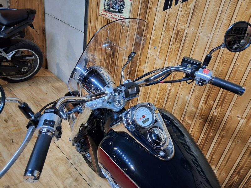 Honda Shadow HONDA VT750 SHADOW C Piękna i Zadbana, raty -kup online 11tyś km