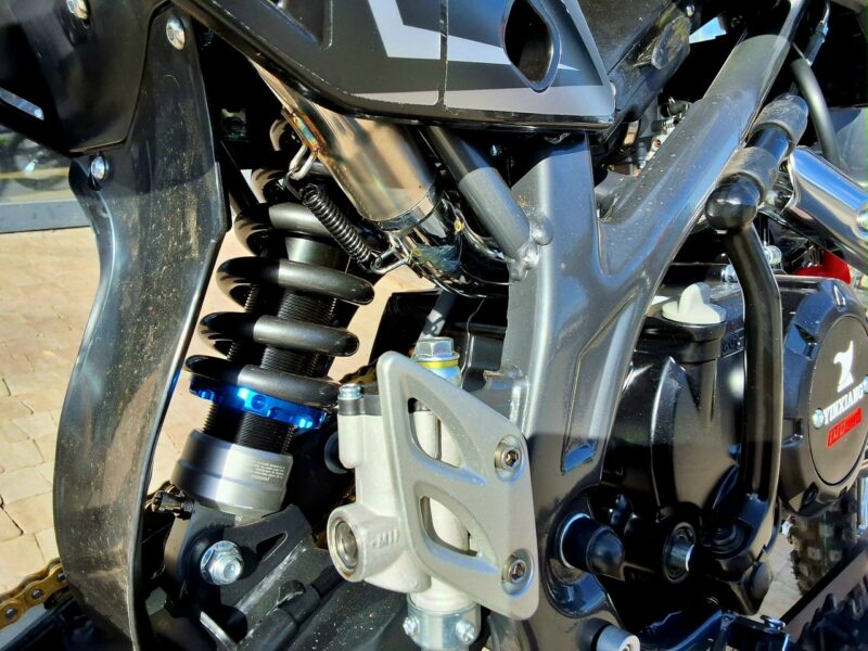 ASIX Inny XB-68 ASIX XB68 silnik 140ccm motocykl crossowy koła 19/16 serwis