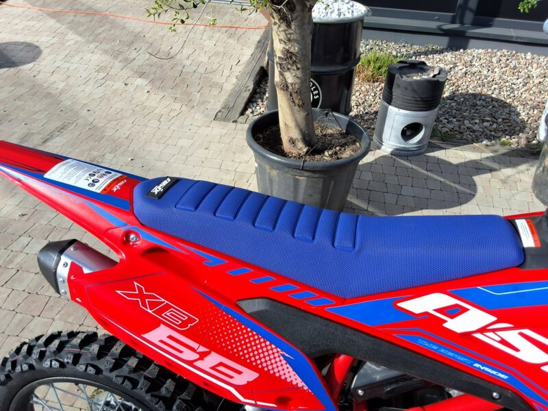 ASIX Inny XB-68 ASIX XB68 silnik 140ccm motocykl crossowy koła 19/16 serwis