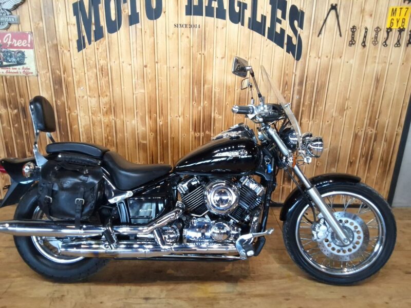 Yamaha Drag Star * Ładne brzmienie yamaha raty -kup online oraz na raty..