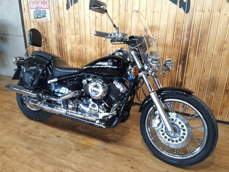 Yamaha Drag Star * Ładne brzmienie yamaha raty -kup online oraz na raty..