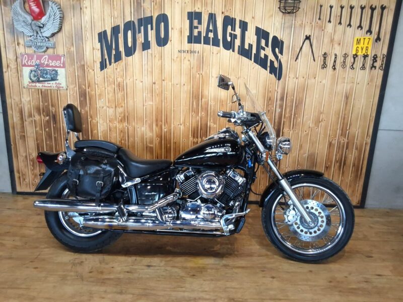 Yamaha Drag Star * Ładne brzmienie yamaha raty -kup online oraz na raty..