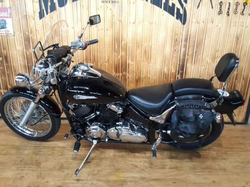 Yamaha Drag Star * Ładne brzmienie yamaha raty -kup online oraz na raty..