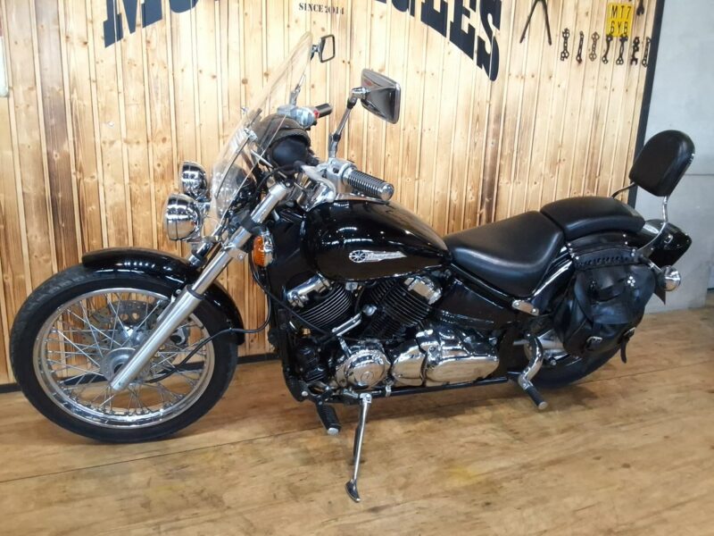 Yamaha Drag Star * Ładne brzmienie yamaha raty -kup online oraz na raty..