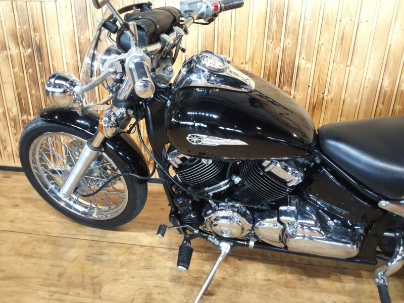 Yamaha Drag Star * Ładne brzmienie yamaha raty -kup online oraz na raty..