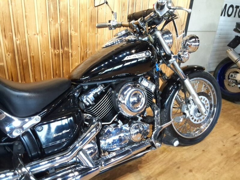 Yamaha Drag Star * Ładne brzmienie yamaha raty -kup online oraz na raty..