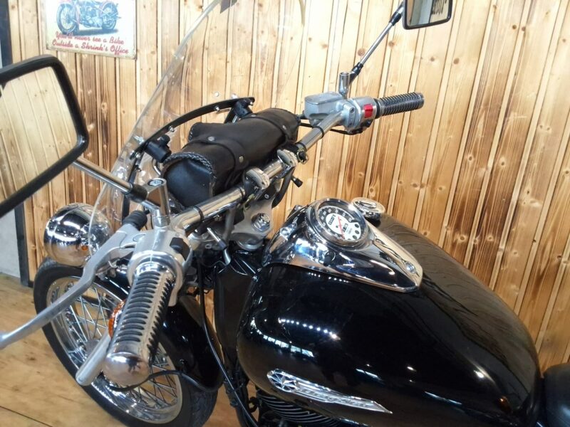 Yamaha Drag Star * Ładne brzmienie yamaha raty -kup online oraz na raty..