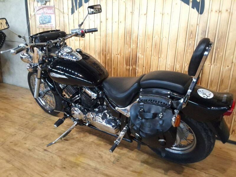 Yamaha Drag Star * Ładne brzmienie yamaha raty -kup online oraz na raty..