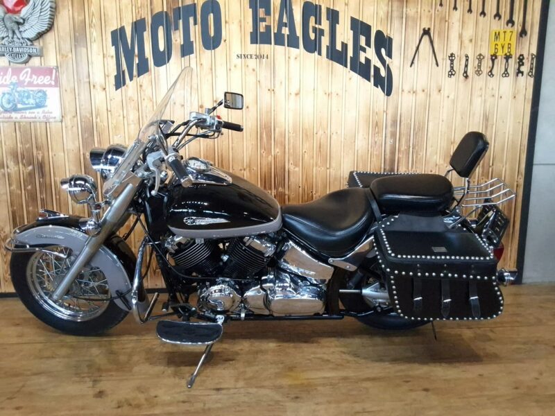 Yamaha Drag Star * Ładne brzmienie yamaha raty -kup online oraz na raty..PIĘKNA XVS