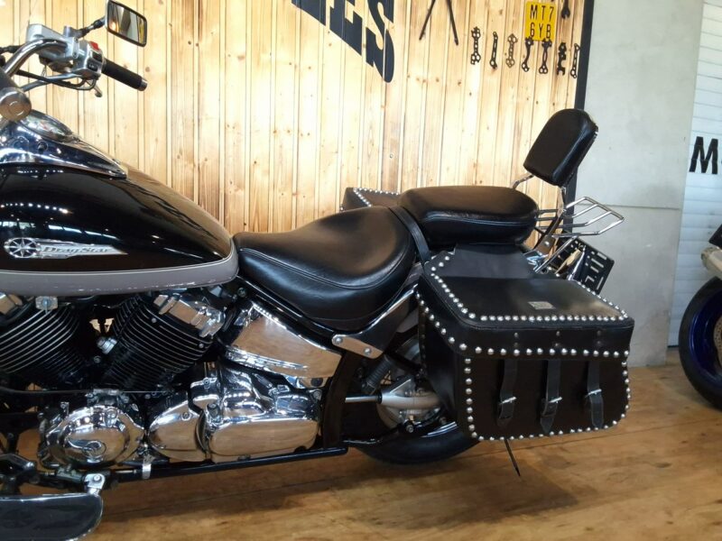 Yamaha Drag Star * Ładne brzmienie yamaha raty -kup online oraz na raty..PIĘKNA XVS