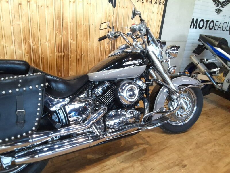 Yamaha Drag Star * Ładne brzmienie yamaha raty -kup online oraz na raty..PIĘKNA XVS