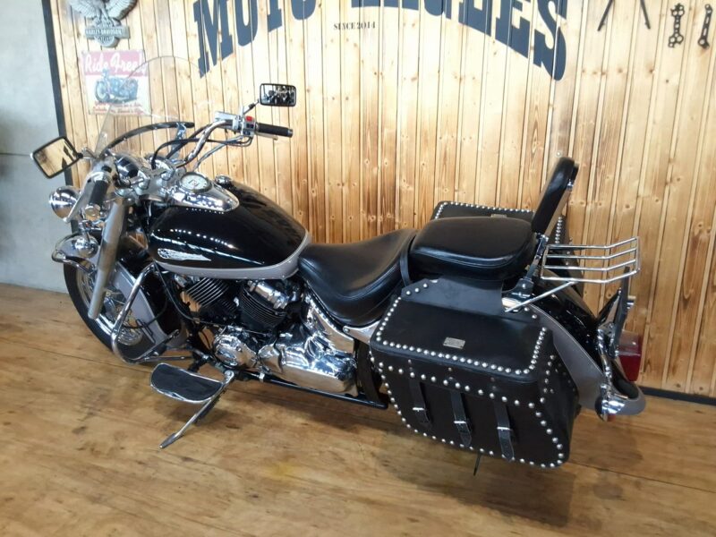 Yamaha Drag Star * Ładne brzmienie yamaha raty -kup online oraz na raty..PIĘKNA XVS