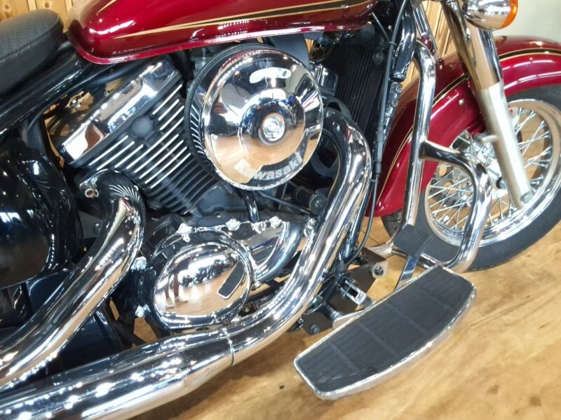 Kawasaki Vulcan ## Piękny na ,unikatowy,800 Nietuzinkowy, raty -kup online