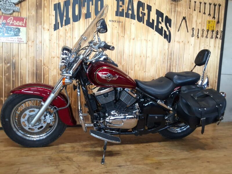 Kawasaki Vulcan ## Piękny na ,unikatowy,800 Nietuzinkowy, raty -kup online
