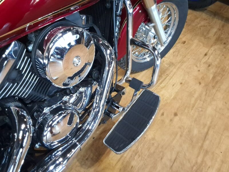 Kawasaki Vulcan ## Piękny na ,unikatowy,800 Nietuzinkowy, raty -kup online