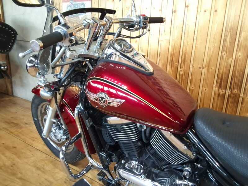 Kawasaki Vulcan ## Piękny na ,unikatowy,800 Nietuzinkowy, raty -kup online