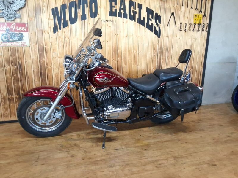 Kawasaki Vulcan ## Piękny na ,unikatowy,800 Nietuzinkowy, raty -kup online
