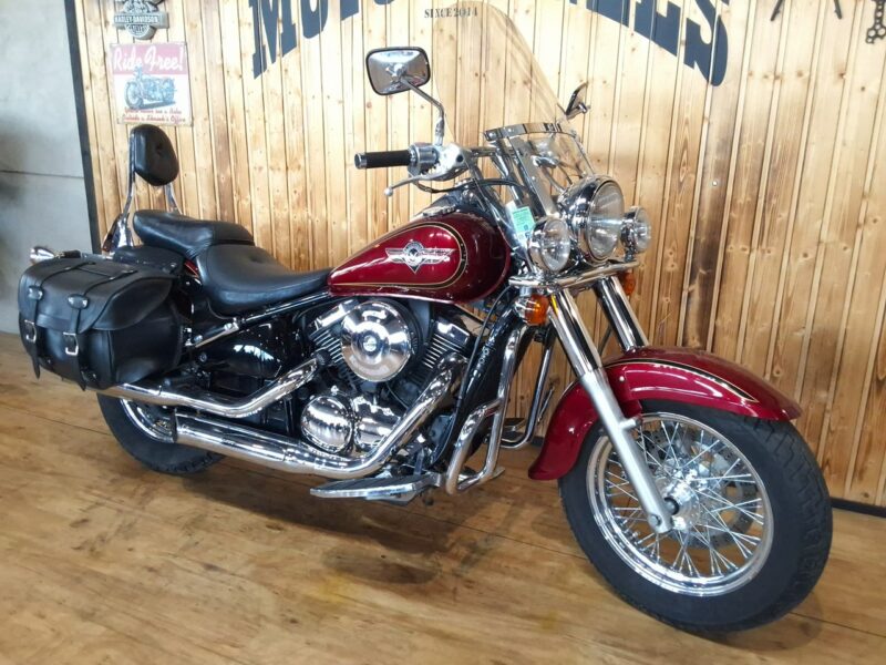 Kawasaki Vulcan ## Piękny na ,unikatowy,800 Nietuzinkowy, raty -kup online