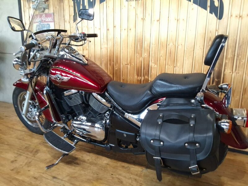 Kawasaki Vulcan ## Piękny na ,unikatowy,800 Nietuzinkowy, raty -kup online