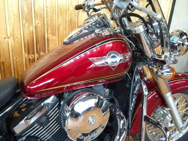 Kawasaki Vulcan ## Piękny na ,unikatowy,800 Nietuzinkowy, raty -kup online