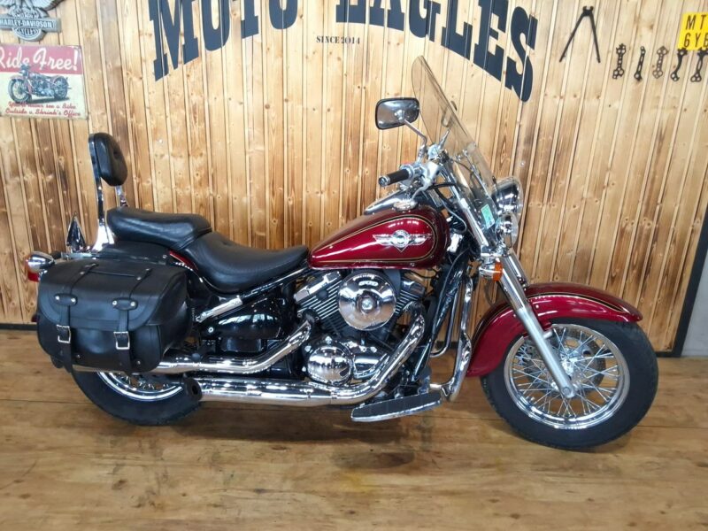 Kawasaki Vulcan ## Piękny na ,unikatowy,800 Nietuzinkowy, raty -kup online