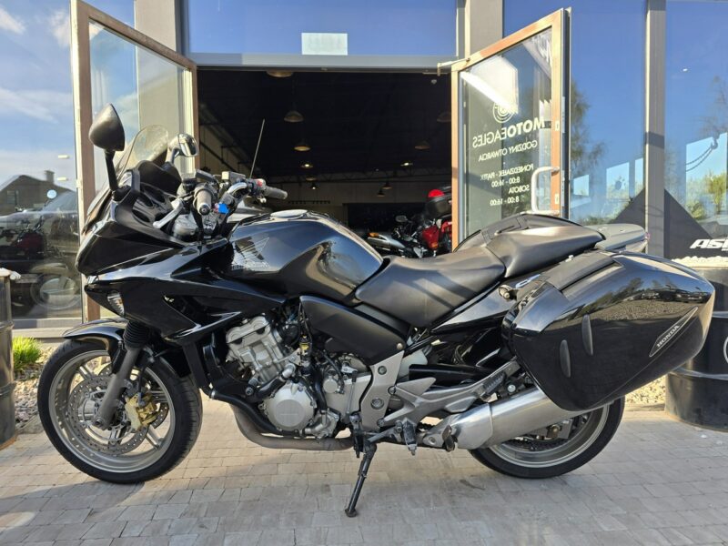 Honda CBF HONDA CBF 1000 Piękna i Zadbana Kufer raty -kup online