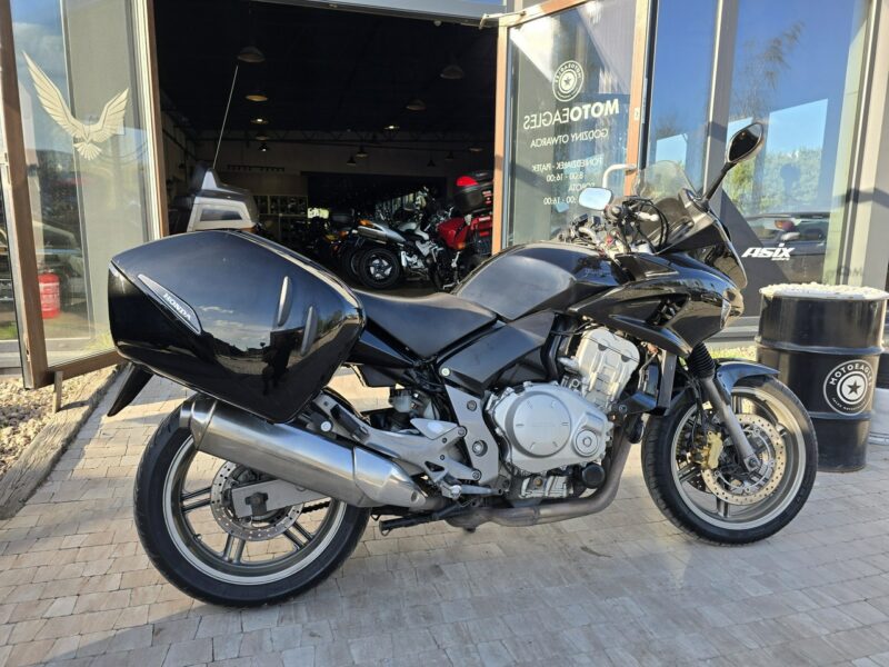 Honda CBF HONDA CBF 1000 Piękna i Zadbana Kufer raty -kup online