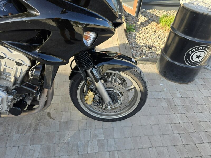 Honda CBF HONDA CBF 1000 Piękna i Zadbana Kufer raty -kup online