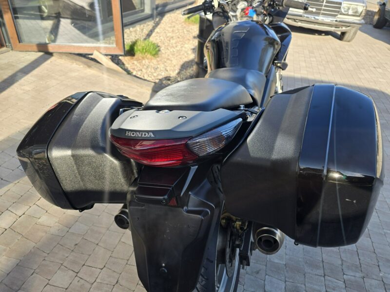 Honda CBF HONDA CBF 1000 Piękna i Zadbana Kufer raty -kup online