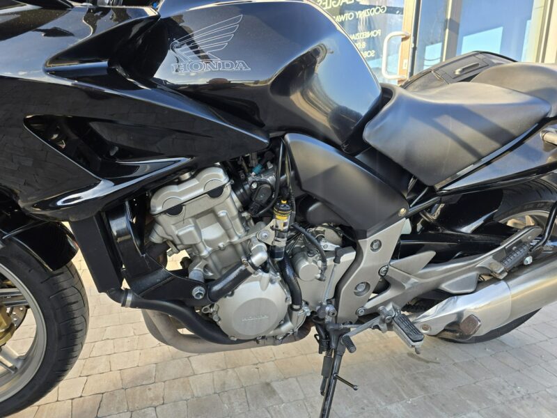 Honda CBF HONDA CBF 1000 Piękna i Zadbana Kufer raty -kup online