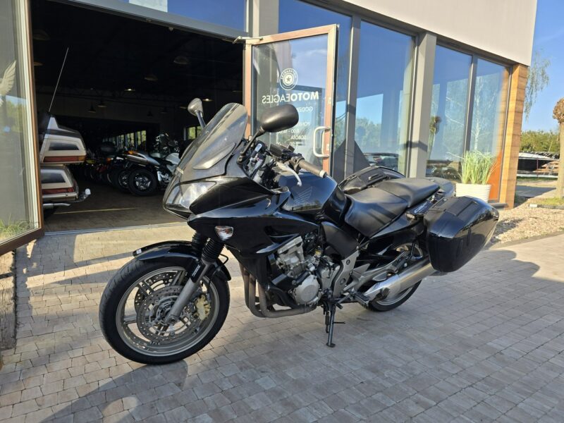Honda CBF HONDA CBF 1000 Piękna i Zadbana Kufer raty -kup online