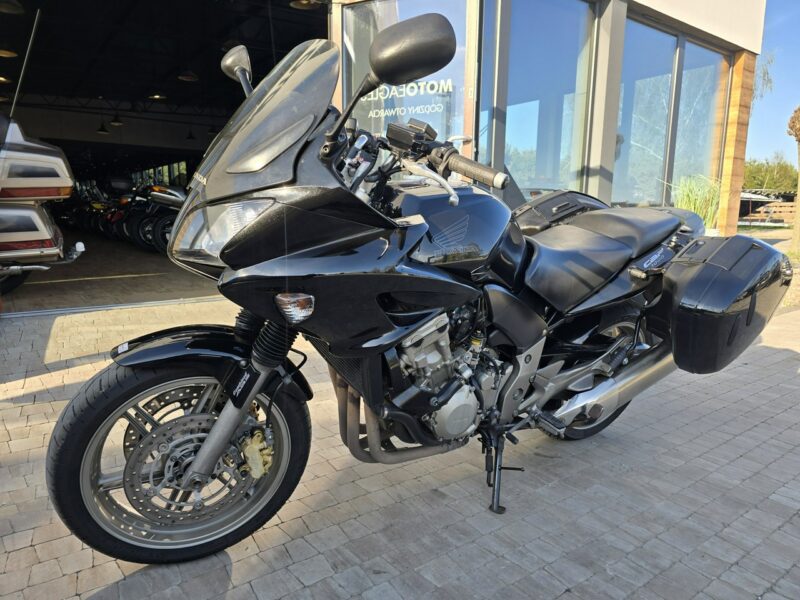 Honda CBF HONDA CBF 1000 Piękna i Zadbana Kufer raty -kup online