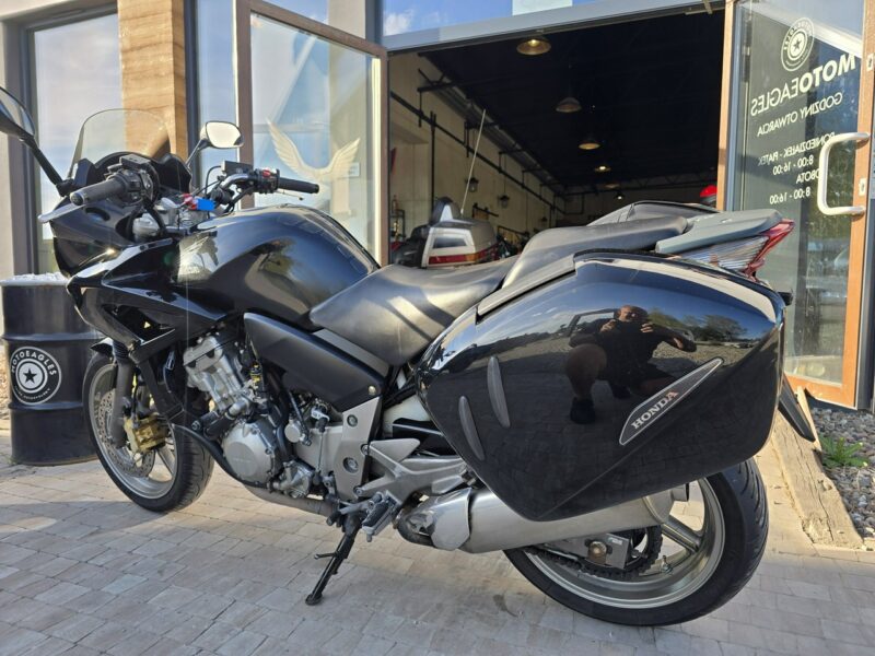 Honda CBF HONDA CBF 1000 Piękna i Zadbana Kufer raty -kup online