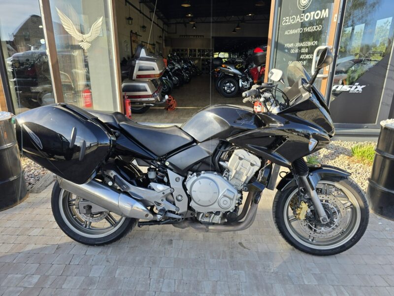 Honda CBF HONDA CBF 1000 Piękna i Zadbana Kufer raty -kup online