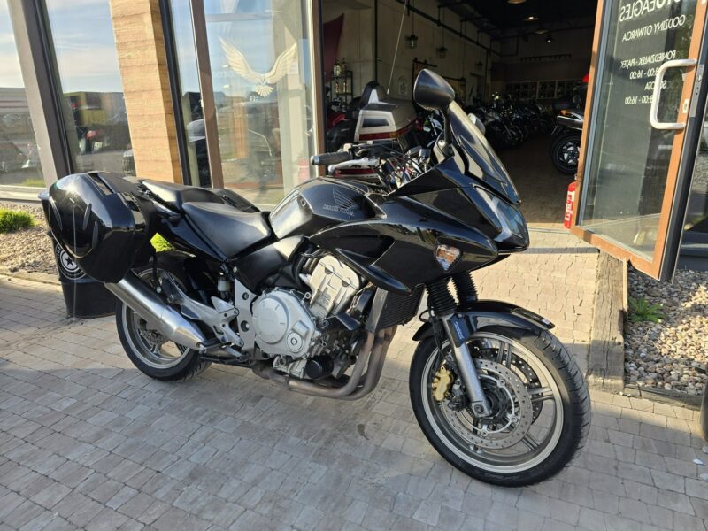 Honda CBF HONDA CBF 1000 Piękna i Zadbana Kufer raty -kup online
