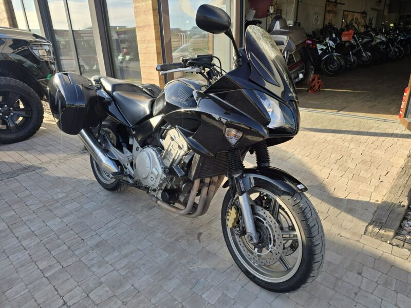 Honda CBF HONDA CBF 1000 Piękna i Zadbana Kufer raty -kup online