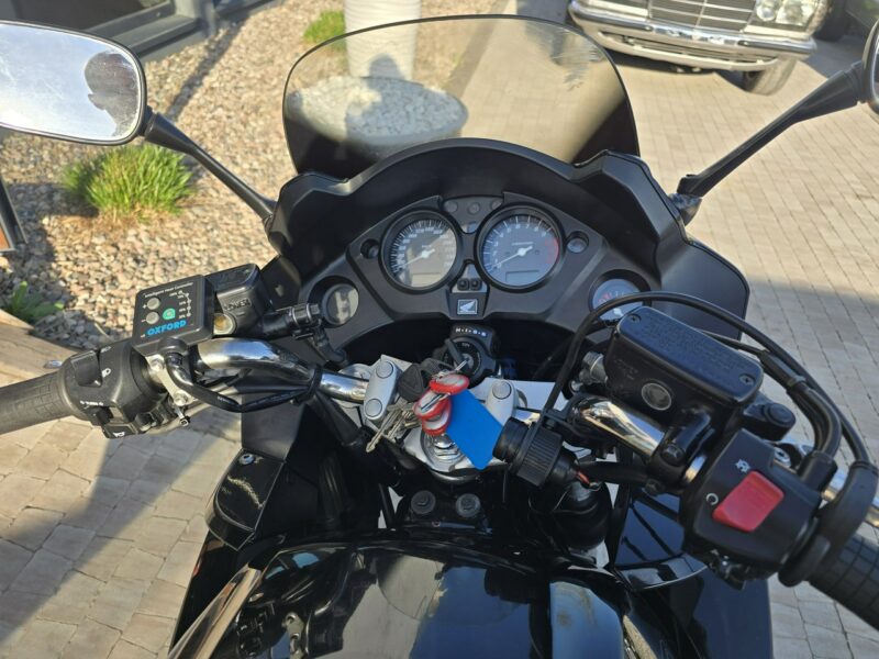 Honda CBF HONDA CBF 1000 Piękna i Zadbana Kufer raty -kup online
