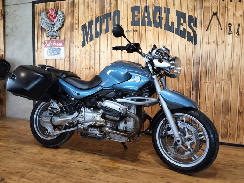 BMW R BMW R 1150R BARDZO ŁADNY i zadbany ** raty -kup online