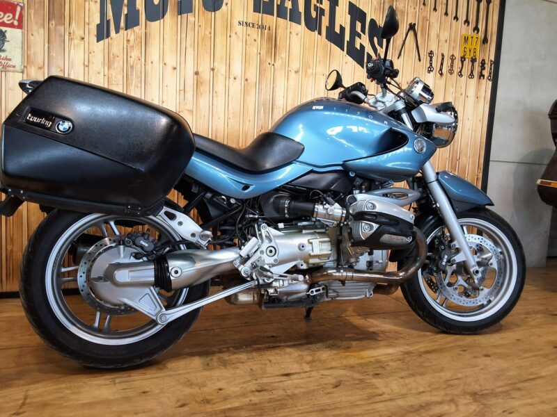 BMW R BMW R 1150R BARDZO ŁADNY i zadbany ** raty -kup online