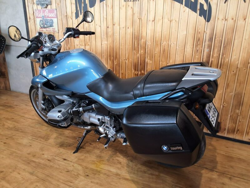 BMW R BMW R 1150R BARDZO ŁADNY i zadbany ** raty -kup online