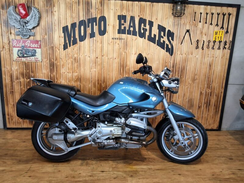 BMW R BMW R 1150R BARDZO ŁADNY i zadbany ** raty -kup online