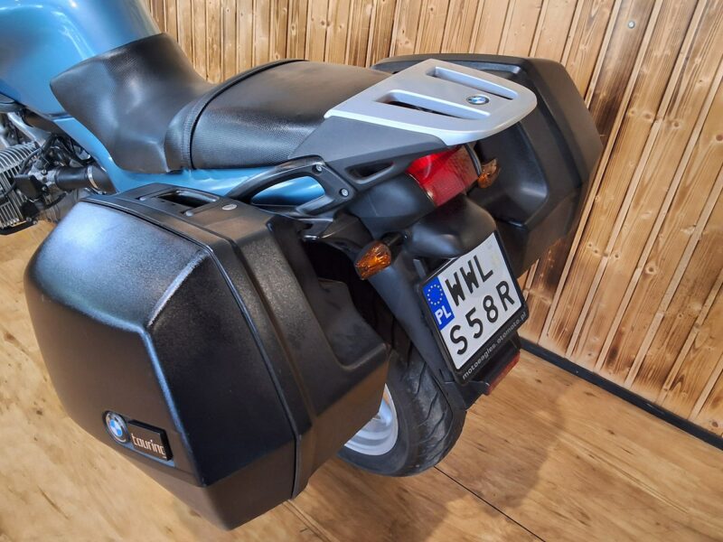 BMW R BMW R 1150R BARDZO ŁADNY i zadbany ** raty -kup online