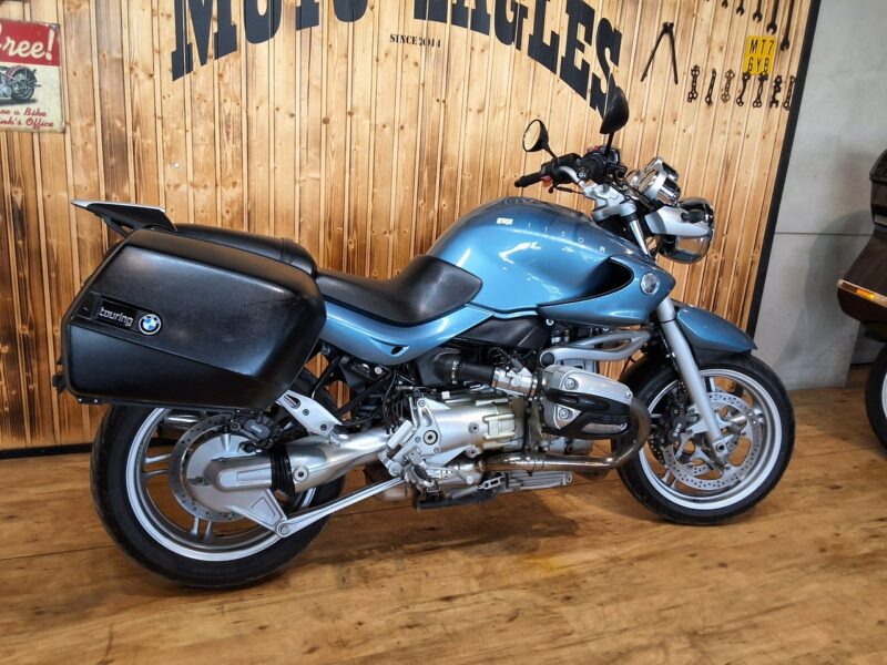 BMW R BMW R 1150R BARDZO ŁADNY i zadbany ** raty -kup online