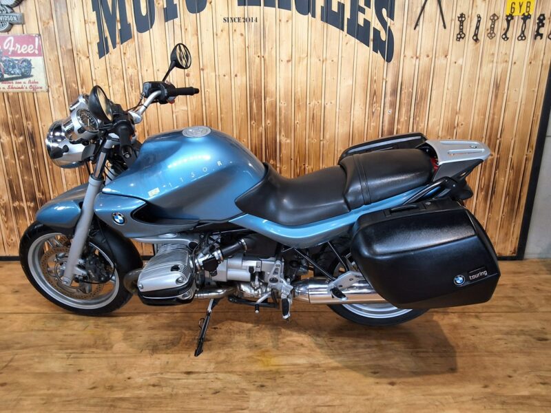BMW R BMW R 1150R BARDZO ŁADNY i zadbany ** raty -kup online