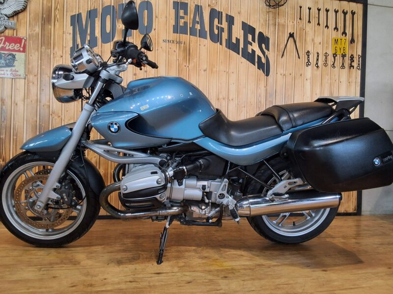 BMW R BMW R 1150R BARDZO ŁADNY i zadbany ** raty -kup online