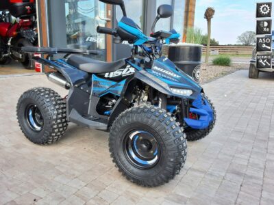 ASIX Inny ASIX MUDDY 110 ccm Bardzo doposażony quad OD 5-9 LAT Wsteczny bieg R