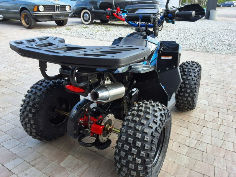 ASIX Inny ASIX MUDDY 110 ccm Bardzo doposażony quad OD 5-9 LAT Wsteczny bieg R