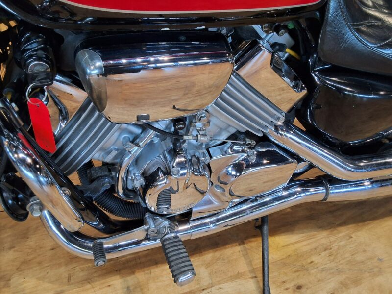 Honda VF HONDA VF750 C motocykl wygląda inaczej, Technicznie ideał.raty CORBIN