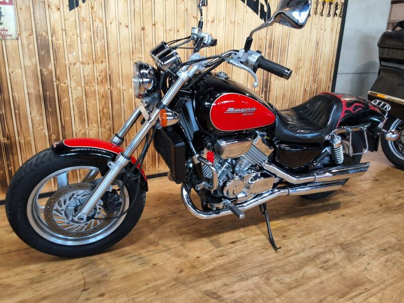 Honda VF HONDA VF750 C motocykl wygląda inaczej, Technicznie ideał.raty CORBIN
